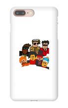 The Squad iPhone case
