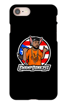 swampdonkeysentertainment iPhone Phone Cases