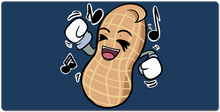 mrspeanut XXL Gaming Mousepad