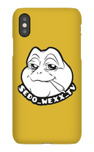 Apple IPhone  Case mit (J)