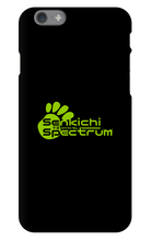 Logo Green iPhone Phone Cases