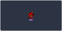 mikechannel7v XXL Gaming Mousepad