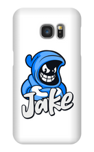 Samsung Phone Case w/ Jake Logo