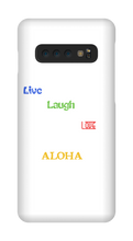 Aloha Samsung Phone Cases