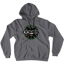Logo Hoodie (No-Zip/Pullover)