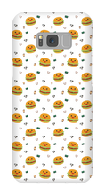 Colorful Burger Samsung Case