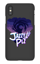 Jazzy_Plz Space Tree Phone Cases (iPhone)