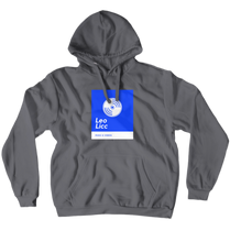 LeoLicc Logo Hoodie