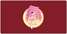 AuthenticallyAnais Pink Lemonade XXL Mousepad