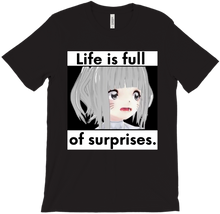 t_mikage surprise T-Shirts