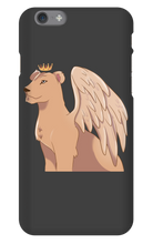 ladymashaka iPhone Phone Cases