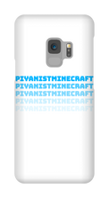 PiyanistMinecraft Samsung Telefon Kabı
