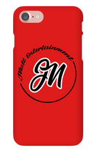 JNUTT iPhone Phone Cases