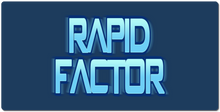 rapidfactor XXL Gaming Mousepad
