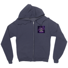 kill3rz_gaming Zip Up Hoodie