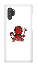 shaytan_tv Samsung Phone Cases