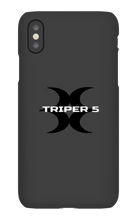 triper5 iPhone Phone Cases