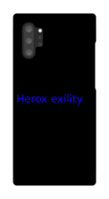 heroxexility Samsung Phone Cases