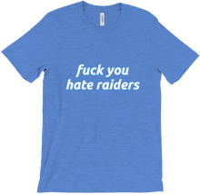 hate raiders