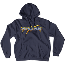 PowerPlay Bolt Hoodie (No-Zip/Pullover)