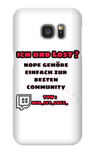 mia_ist_lost_ Samsung Phone Cases
