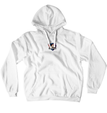 crabbyfoo1 Hoodies (No-Zip/Pullover)