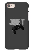 Jhet Controller iPhone Cases