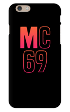 mikeychant69 iPhone Phone Cases