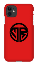 minellarodriguez iPhone Phone Cases