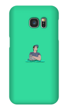 mokas87 Samsung Phone Cases