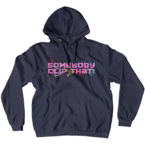 Pink Hoodies (No-Zip/Pullover)