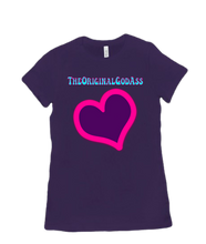 TheOriginalGodAss - tshirt-women