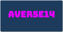 Averse14 Mousepad