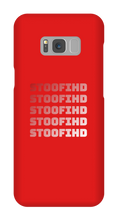 stoofihd Samsung Phone Cases