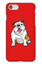 bulldog93_ iPhone Phone Cases