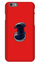 Jam iPhone Blue Phone Cases
