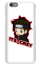 ITZ_CRZY iPhone Phone Cases