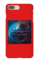 Make Up Your Own Facts iPhone Phone Cases