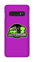 causticrenegade Samsung Phone Cases