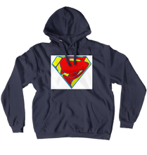 manofsteele6978 Hoodies (No-Zip/Pullover)