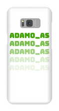 adamo_as Samsung Phone Cases