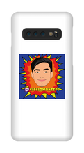 cicciomonte98 Samsung Phone Cases