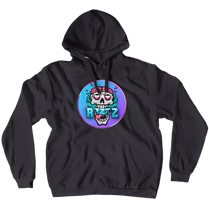 rezzzurection Hoodies (No-Zip/Pullover)