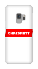 Chris Matt Samsung Phone Cases