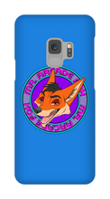 Mr. Arcade Fox Logo Samsung Phone Cases
