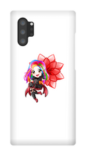DID Stained-glass Flower Samsung Phone Case