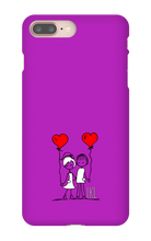 Love Struck iPhone Phone Cases