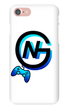 nabboofgamer iPhone Phone Cases