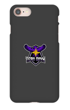 Team Onyx iPhone Phone Cases