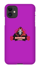 rxtdubs iPhone Phone Cases
